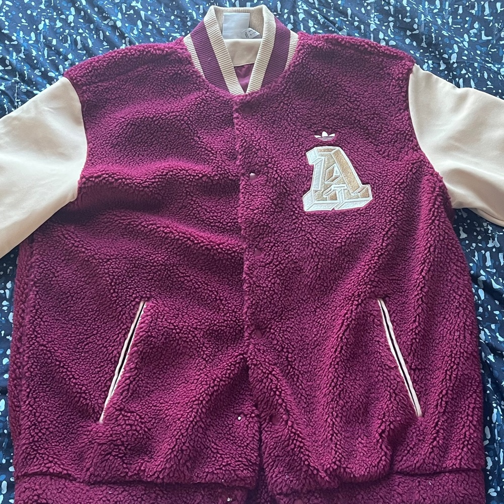 Adidas Originals Varsity Jacket